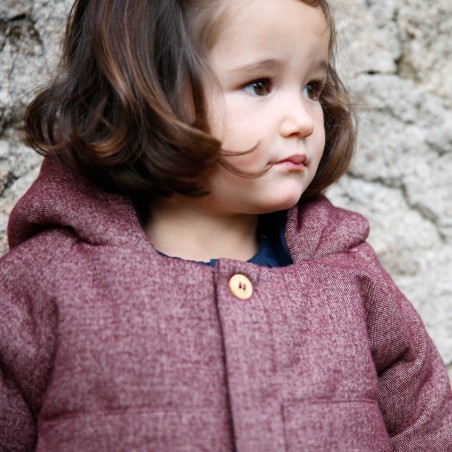 Pull tricot bleu marine Clément Pull tricot bleu marine Clément