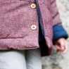 Pull tricot bleu marine Clément Pull tricot bleu marine Clément