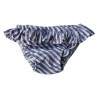 Maillot de bain rayé bleu Juliette Maillot de bain rayé bleu Juliette