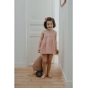 Blouse à bretelles rayée tangerine Ysance Blouse à bretelles rayée tangerine Ysance