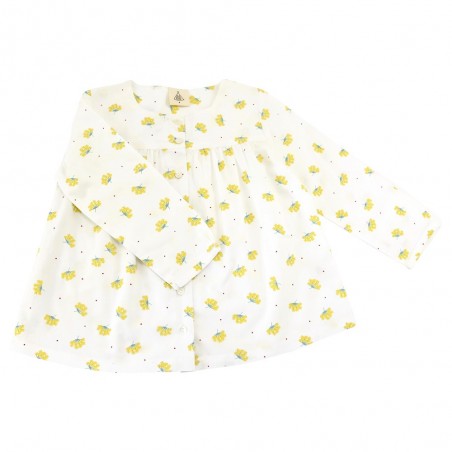 Blouse imprimée Joséphine Blouse imprimée Joséphine