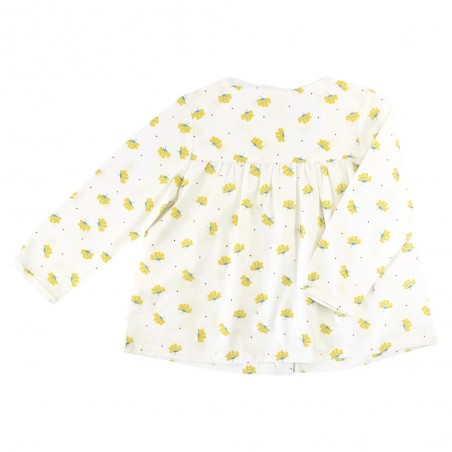 Blouse imprimée Joséphine Blouse imprimée Joséphine