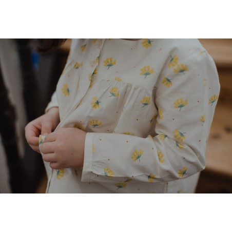Blouse imprimée Joséphine Blouse imprimée Joséphine