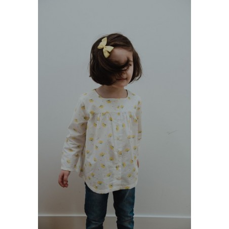 Blouse imprimée Joséphine Blouse imprimée Joséphine