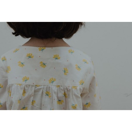 Blouse imprimée Joséphine Blouse imprimée Joséphine