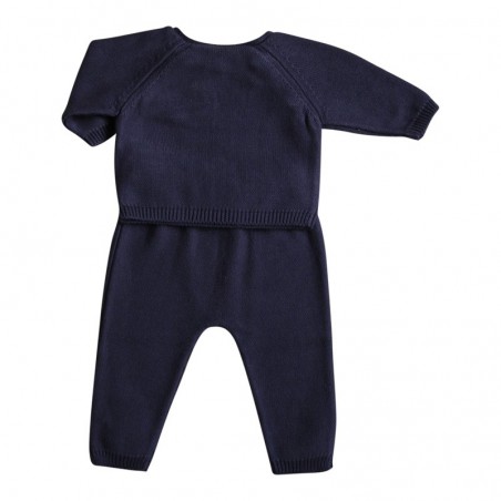 Ensemble bleu-gris Aimé Ensemble bleu-gris Aimé