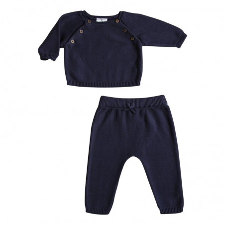 Ensemble bleu-gris Aimé Ensemble bleu-gris Aimé