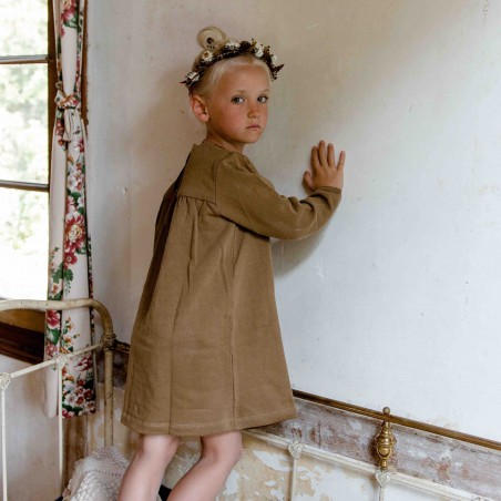 Robe cumin Constance Robe cumin Constance