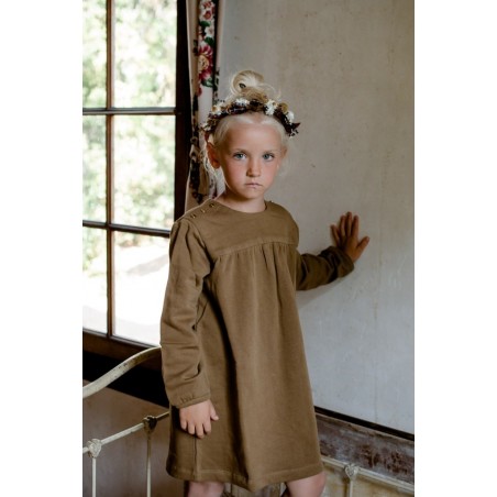Robe cumin Constance Robe cumin Constance