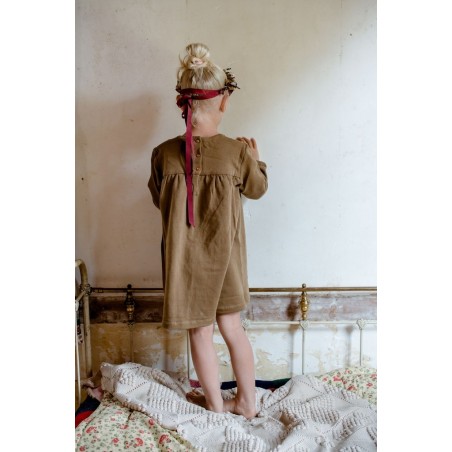 Leopoldine sweat dress Leopoldine sweat dress