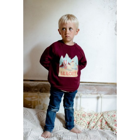 Axel Sweatshirt grey Axel Sweatshirt grey