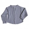Chemise à carreaux Henri Chemise à carreaux Henri