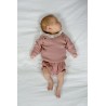 Aime Set blue-grey knit Aime Set blue-grey knit