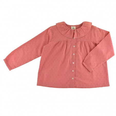 Blouse plumetis Colombine Blouse plumetis Colombine