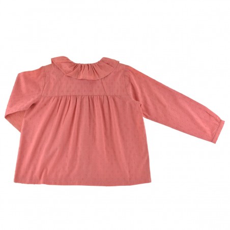 Blouse plumetis Colombine Blouse plumetis Colombine