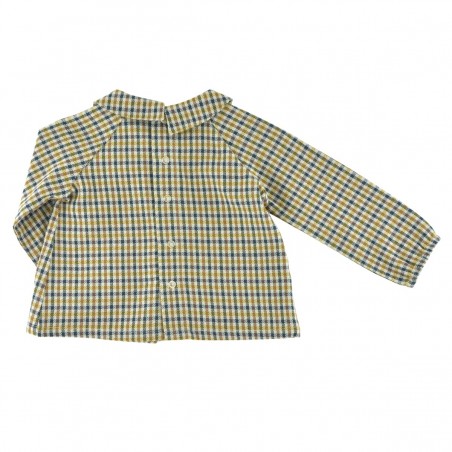 Blouse tweed Octave Blouse tweed Octave