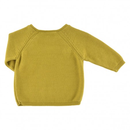 Pull tricot mousse Arthur