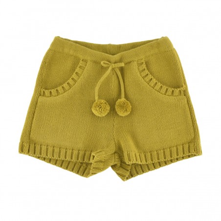 Short tricot mousse Fantine Short tricot mousse Fantine