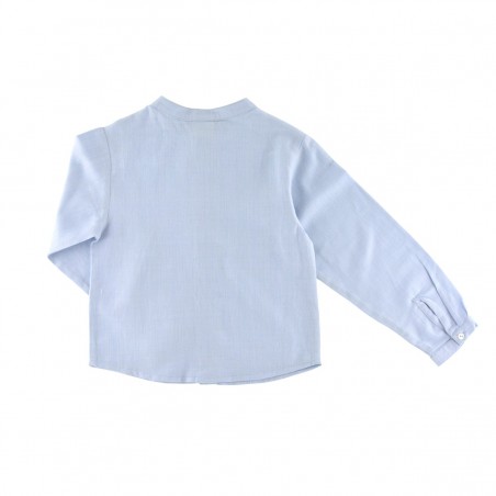 Maxence Shirt blue gingham Maxence Shirt blue gingham