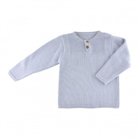 Pull tricot lavande Ferdinand Pull tricot lavande Ferdinand