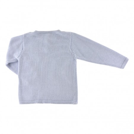 Pull tricot lavande Ferdinand Pull tricot lavande Ferdinand