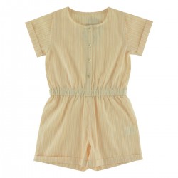 apricot playsuit