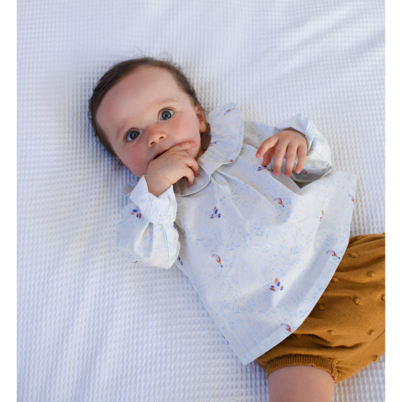 Bloomer Cesar Tricot Miel Bloomer Cesar Tricot Miel