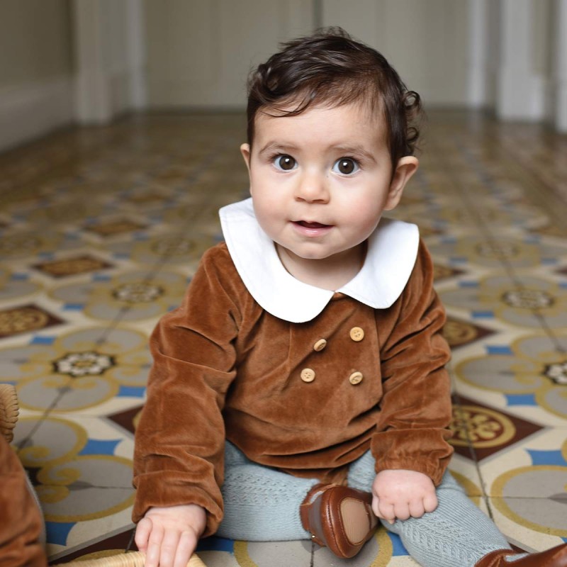 Vêtements Bébés mixtes en coton bio ▷ Made in France