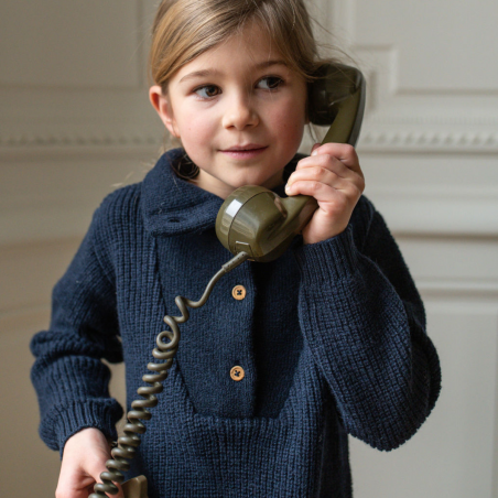 Robe laine 2025 enfant