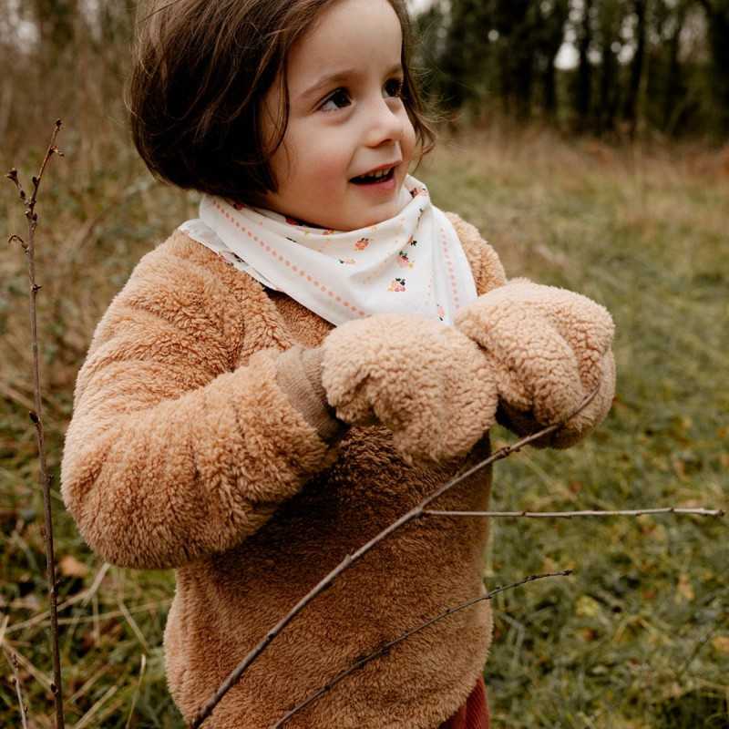 Pull Clement moumoute Enfant