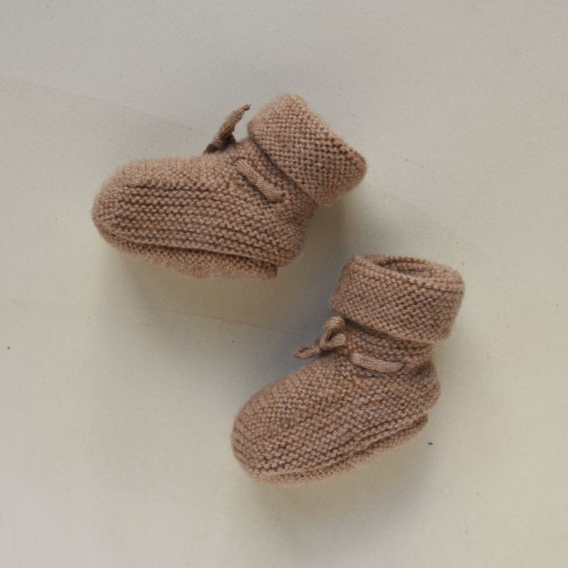Chaussons Eugène tricot...