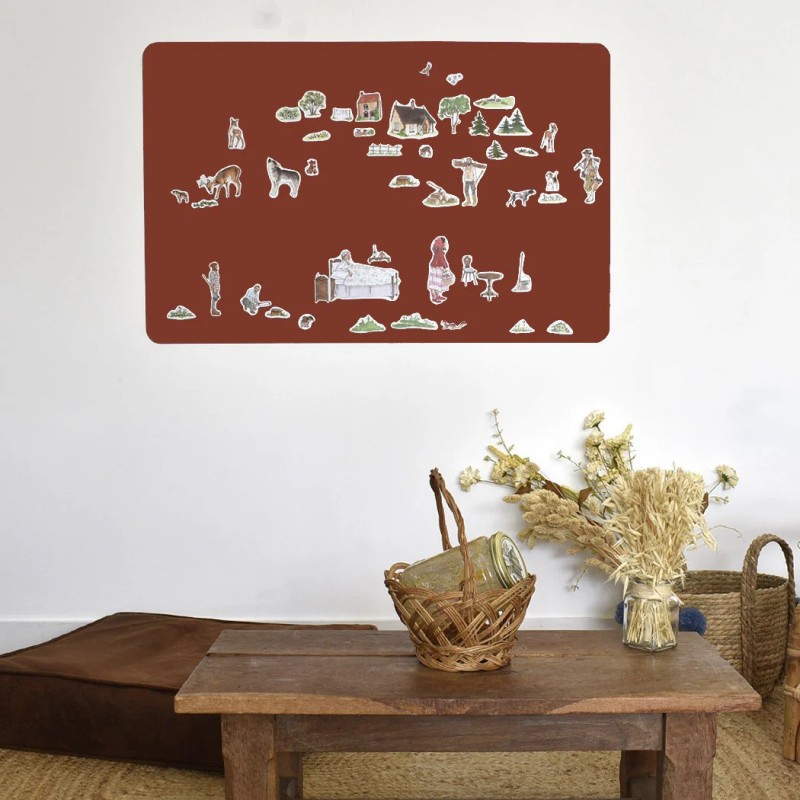 copy of Jeu magnétique -...