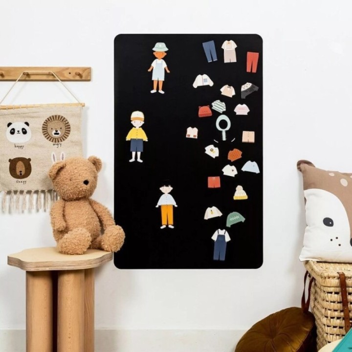 copy of Jeu magnétique - L'histoire de boucle d'or