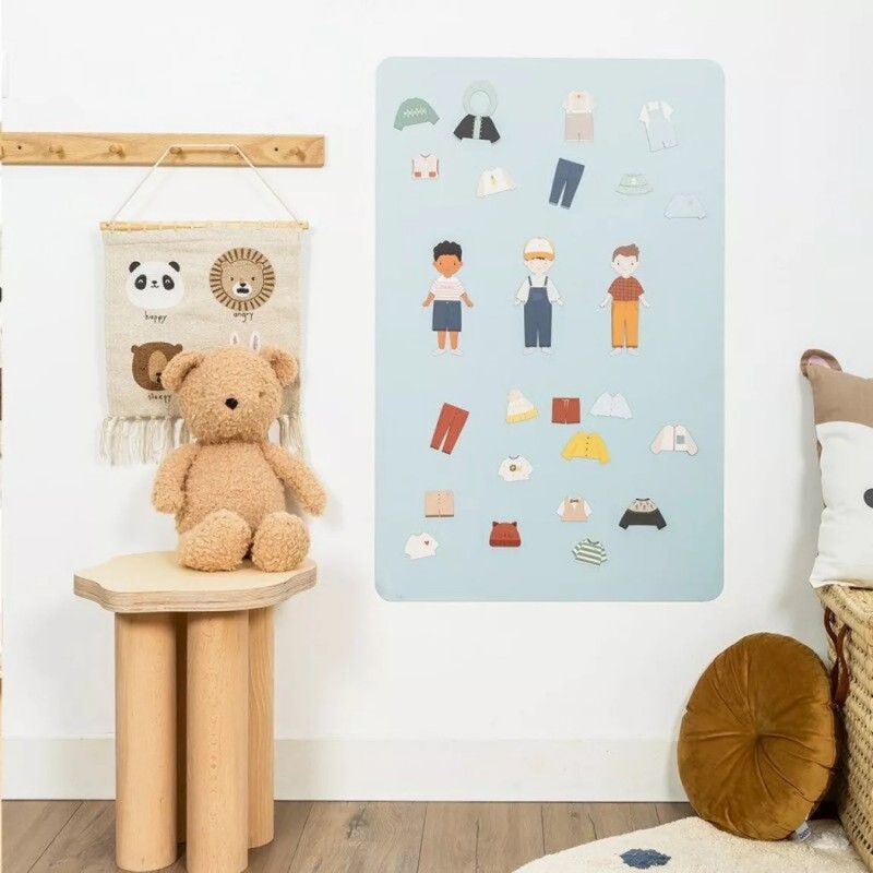 Jeu magnétique -...