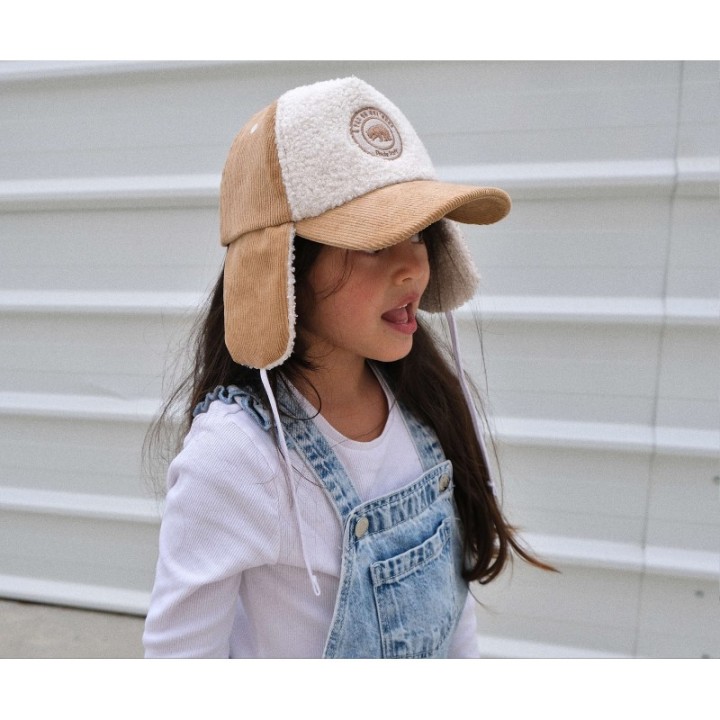 Casquette moumoute - Cache oreilles - Poule Party