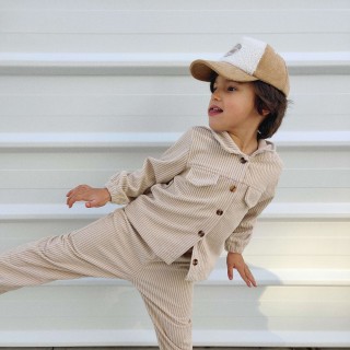 Casquette moumoute - Poule Party