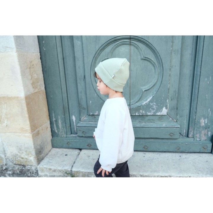 copy of Attache tétine fleur bouclette - Atelier Wagram