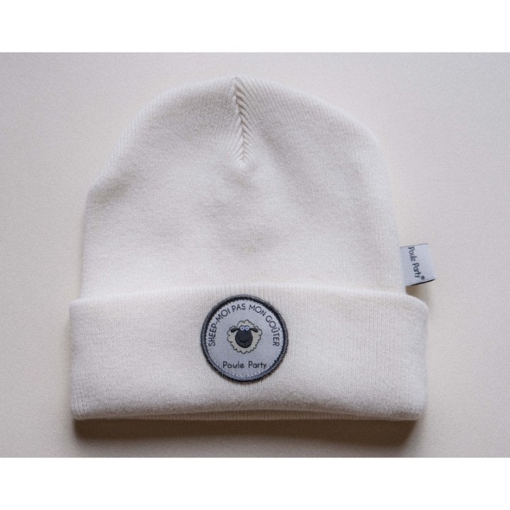 copy of Attache tétine fleur bouclette - Atelier Wagram