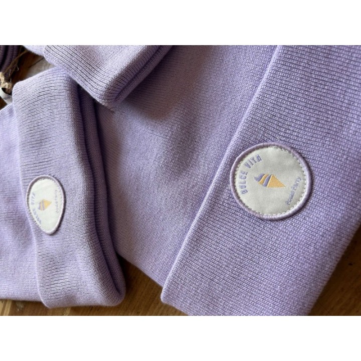 copy of Attache tétine fleur bouclette - Atelier Wagram