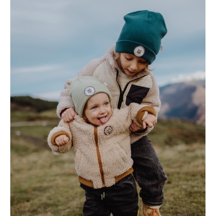 Bonnet - Loup- Sauge - Poule Party