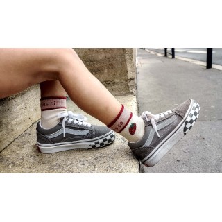 copy of Attache tétine fleur bouclette - Atelier Wagram