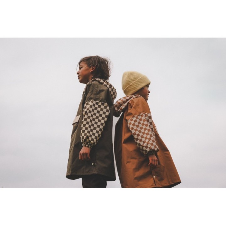 copy of Attache tétine fleur bouclette - Atelier Wagram