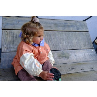 Poncho pluie long - Sunrise - Poule Party