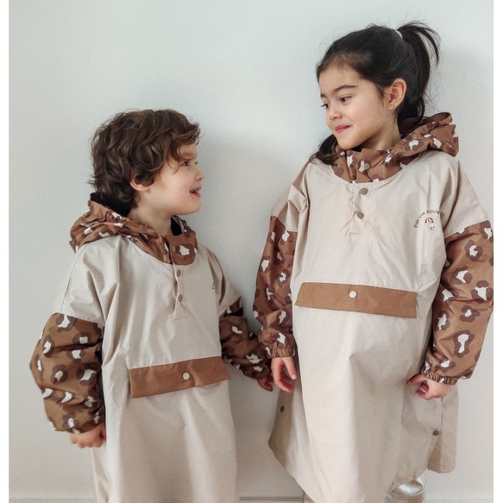 copy of Attache tétine fleur bouclette - Atelier Wagram