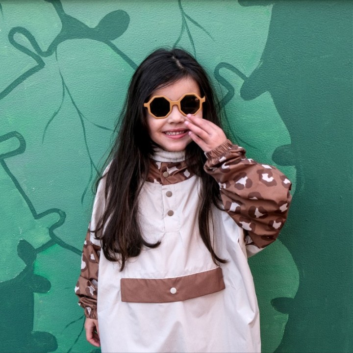 copy of Attache tétine fleur bouclette - Atelier Wagram