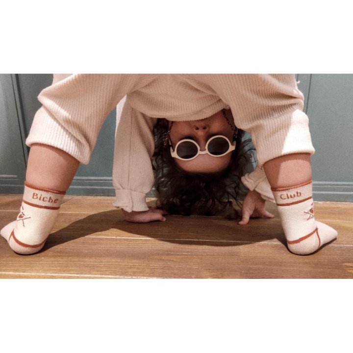 Chaussettes - Biche - Poule Party