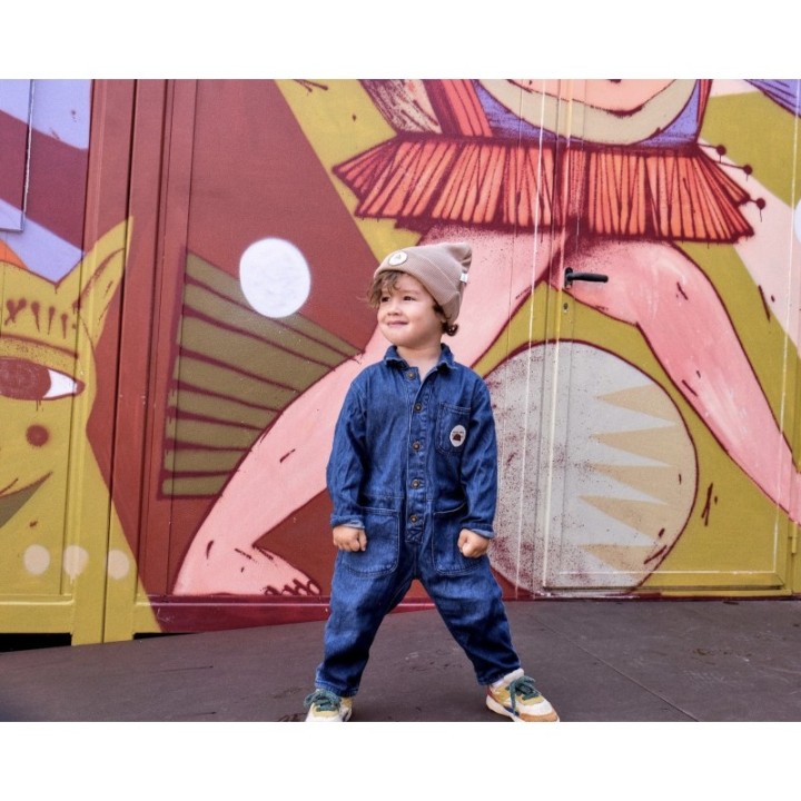 copy of Attache tétine fleur bouclette - Atelier Wagram