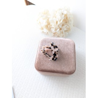 copy of Attache tétine fleur bouclette - Atelier Wagram