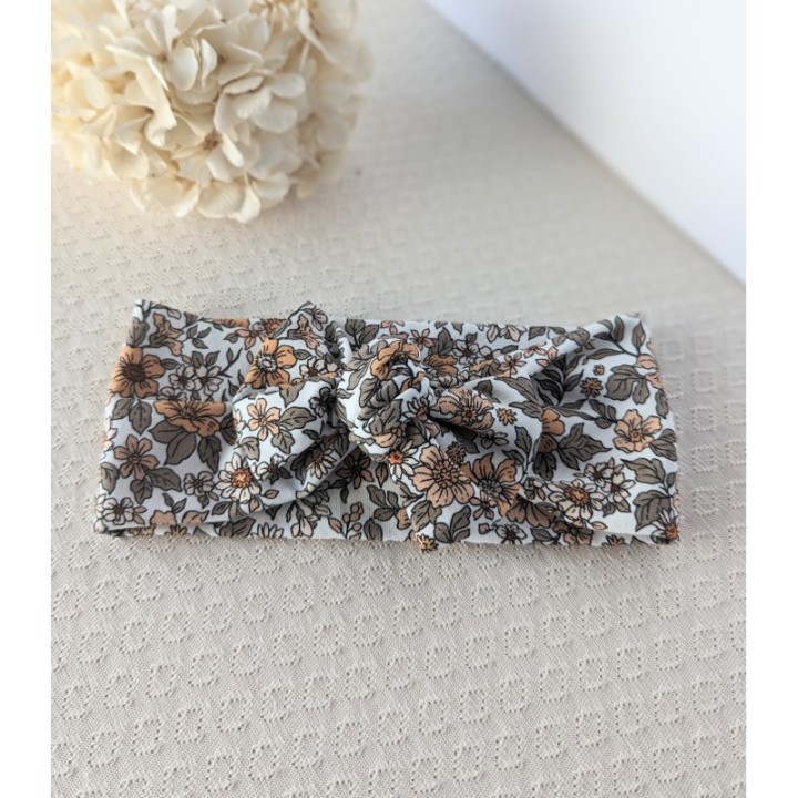 copy of Attache tétine fleur bouclette - Atelier Wagram