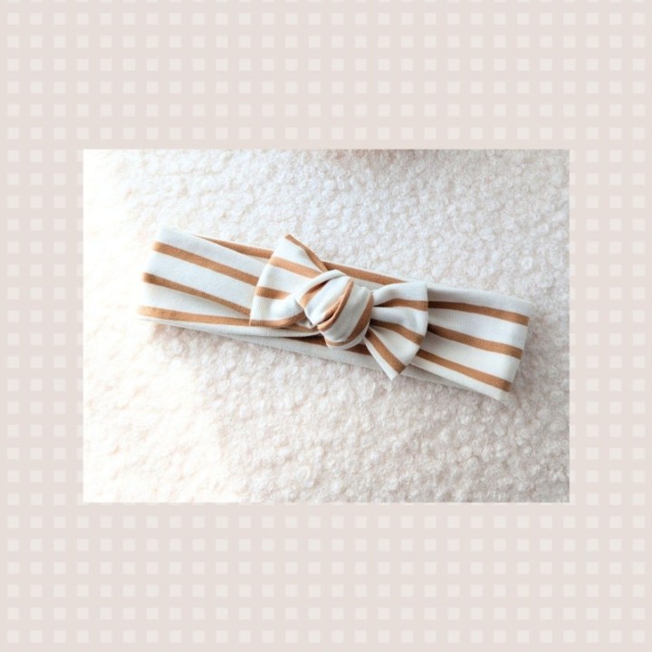 copy of Attache tétine fleur bouclette - Atelier Wagram